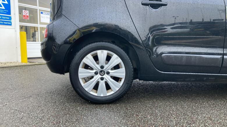 Citroen C3 Picasso 1.6 HDi 8V VTR+ 5dr Diesel Estate